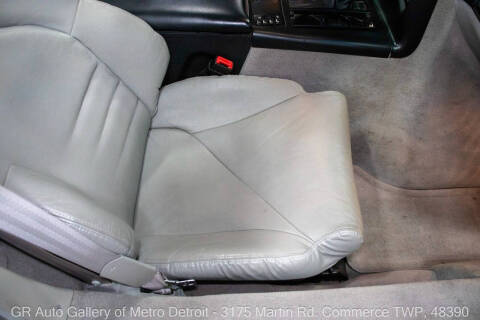 1996 Chevrolet Corvette