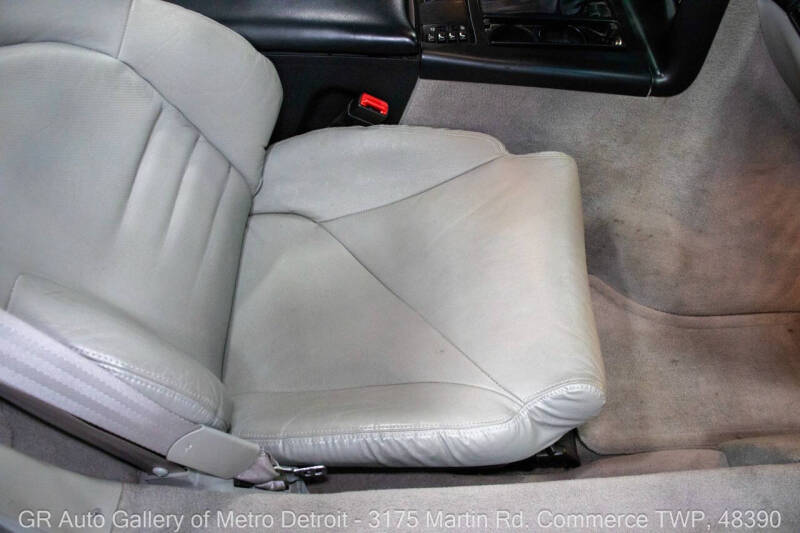 1996 Chevrolet Corvette