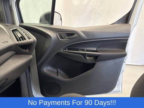 2017 Ford Transit Connect XL