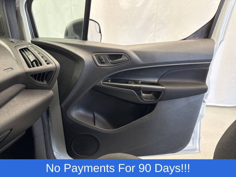 2017 Ford Transit Connect XL