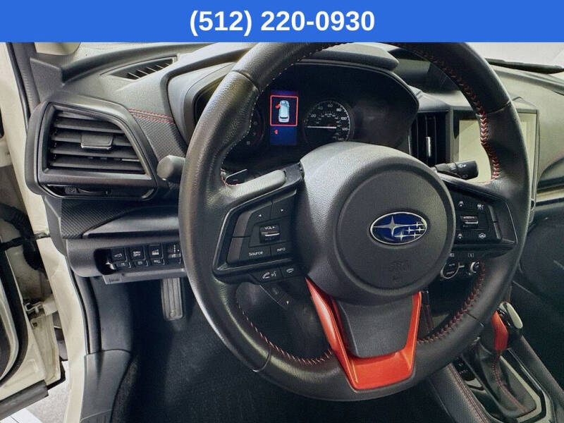 2023 Subaru Forester Sport