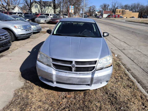 2010 Dodge Avenger SXT