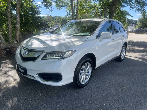 2016 Acura RDX w/Tech