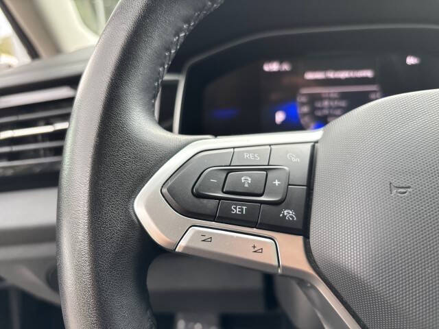 2025 Volkswagen Jetta S