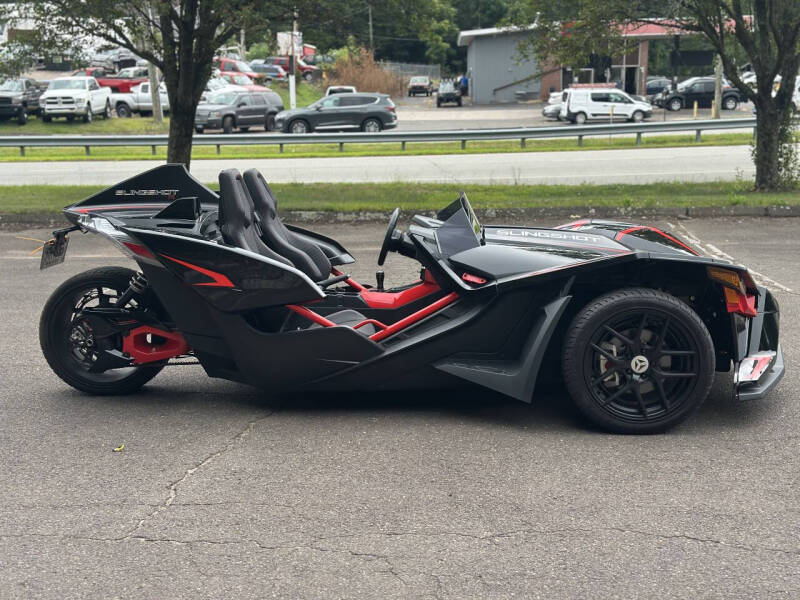 2020 Polaris Slingshot