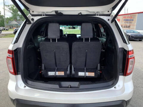2015 Ford Explorer XLT