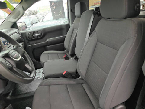 2025 GMC Sierra 1500