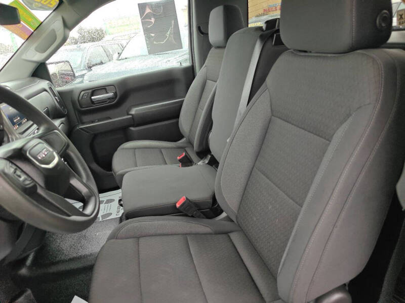 2025 GMC Sierra 1500