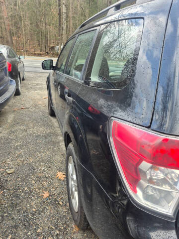 2013 Subaru Forester 2.5X