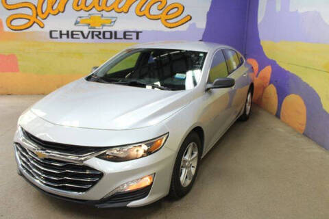 2022 Chevrolet Malibu LS Fleet