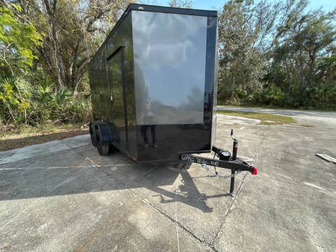 2025 QUALITY CARGO 7X12 for sale at SouthWest Florida Trailer Factory in Port Charlotte FL