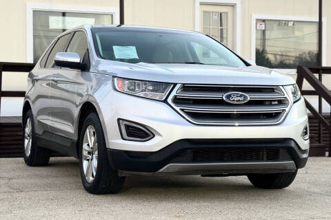 2015 Ford Edge for sale at Port City Auto Sales in Baton Rouge LA