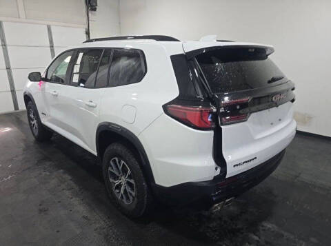 2026 GMC Acadia AT4