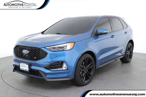2019 Ford Edge