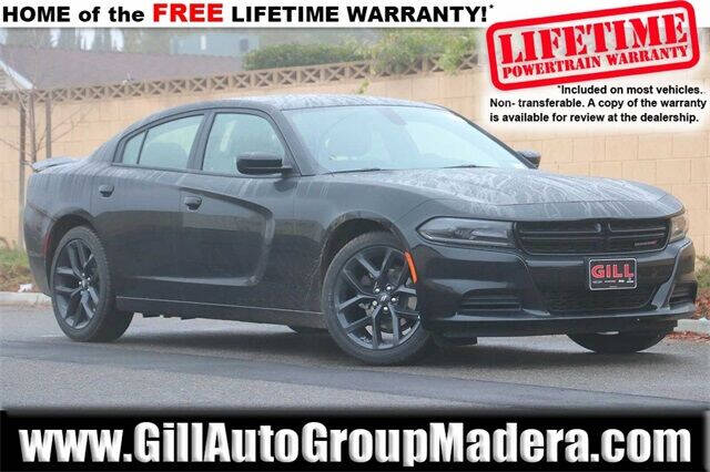2021 Dodge Charger SXT
