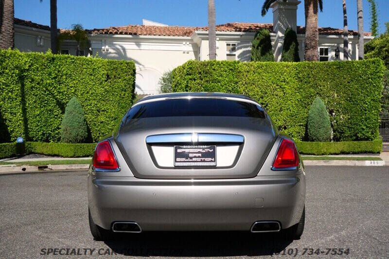 2016 Rolls-Royce Wraith