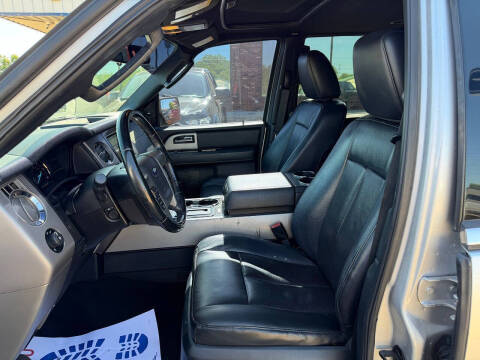 2017 Ford Expedition Limited