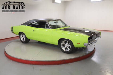 1969 Dodge Charger