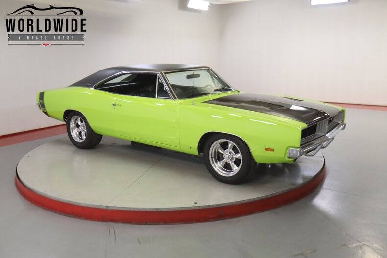 1969 Dodge Charger