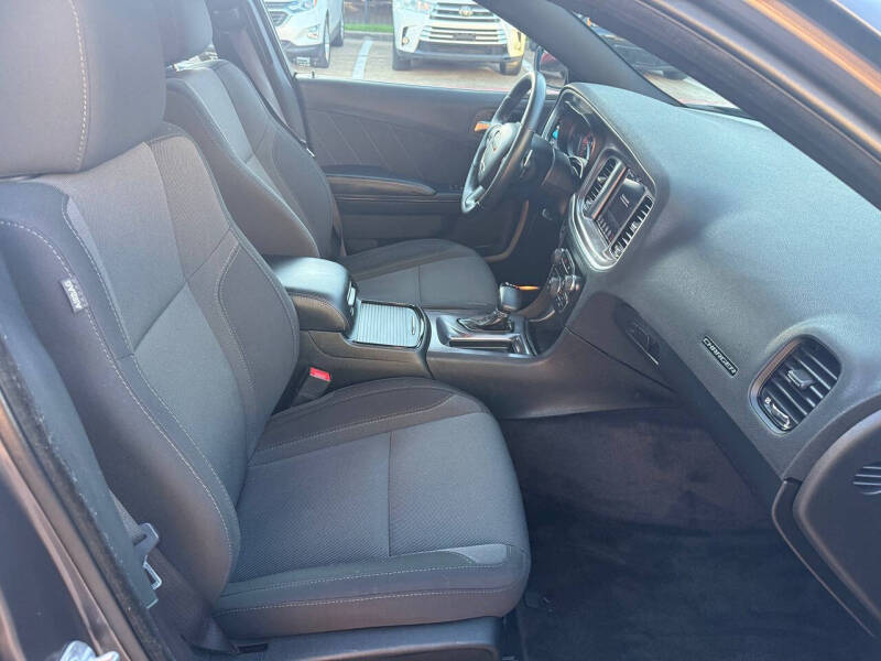 2017 Dodge Charger R/T