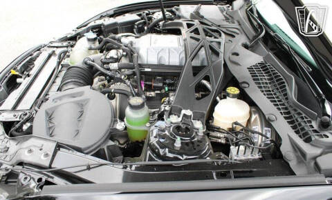 2020 Ford Mustang Shelby GT500