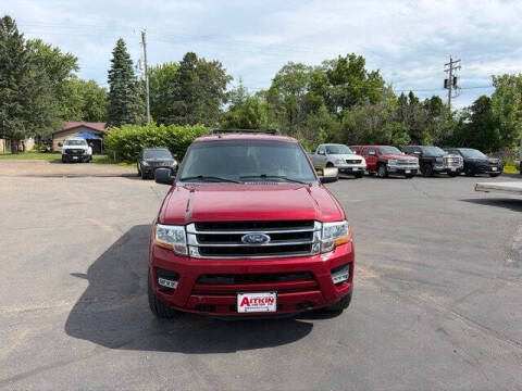 2015 Ford Expedition EL XLT
