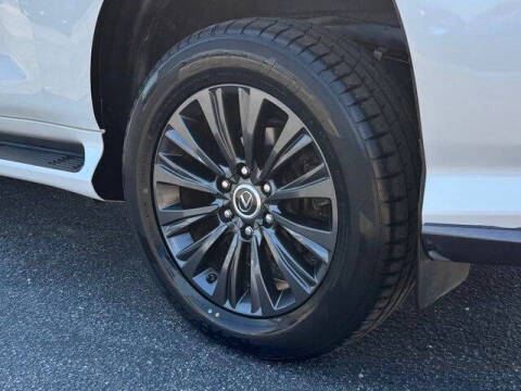 2020 Lexus GX 460