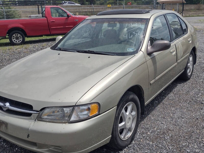 99 nissan altima for sale