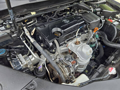 2015 Acura TLX