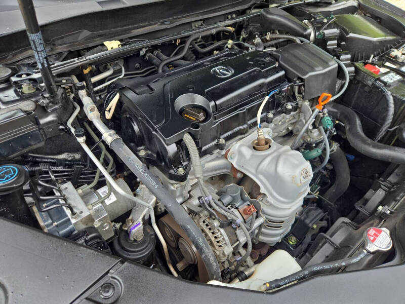 2015 Acura TLX