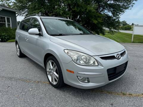 2010 Hyundai Elantra Touring for sale at Suburban Auto Sales in Atglen PA