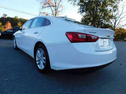 2017 Chevrolet Malibu LT