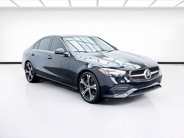 2023 Mercedes-Benz C-Class C 300