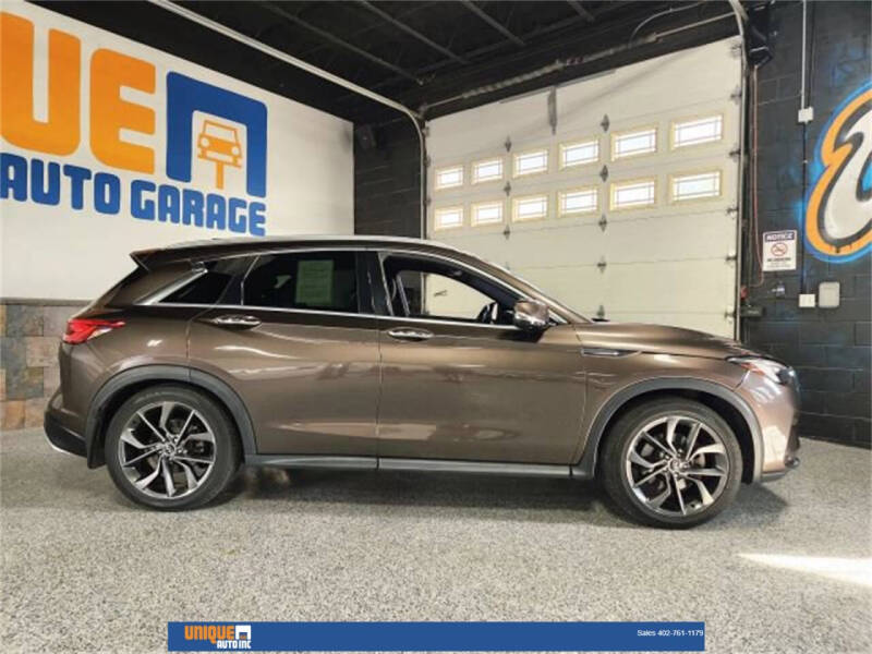 2019 Infiniti QX50 Essential
