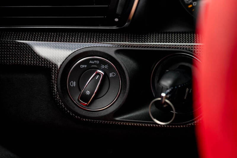 2018 Porsche 911 GT2 RS