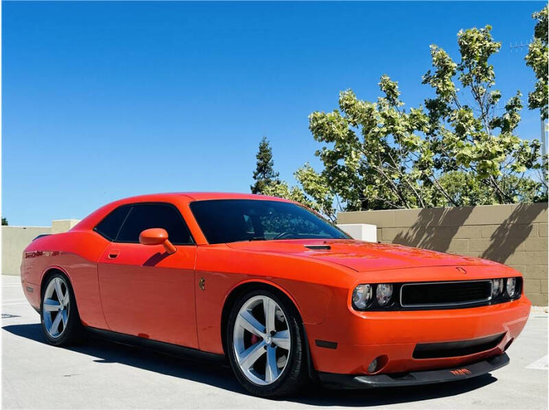 2009 Dodge Challenger SRT8