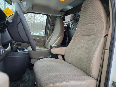 2011 Chevrolet Express 2500