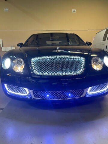 2006 Bentley Continental Flying Spur