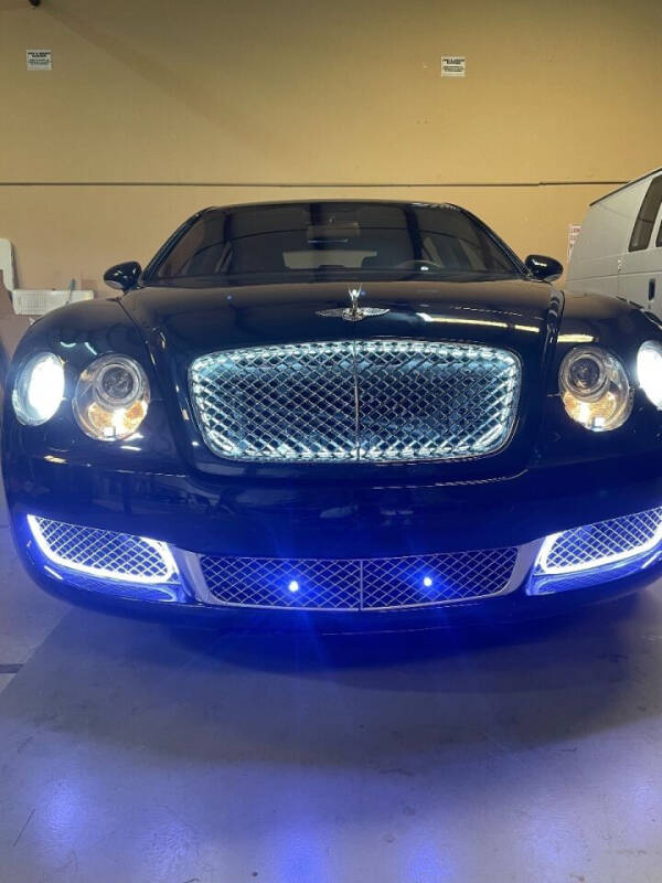 2006 Bentley Continental Flying Spur