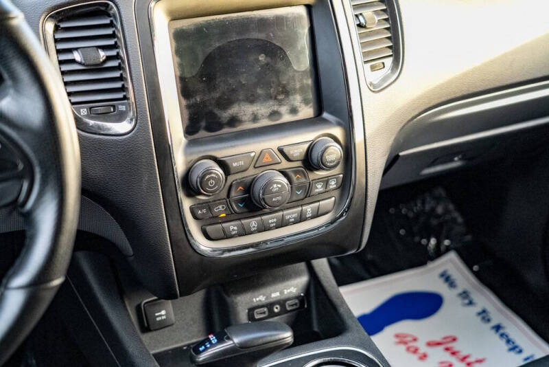 2018 Dodge Durango GT