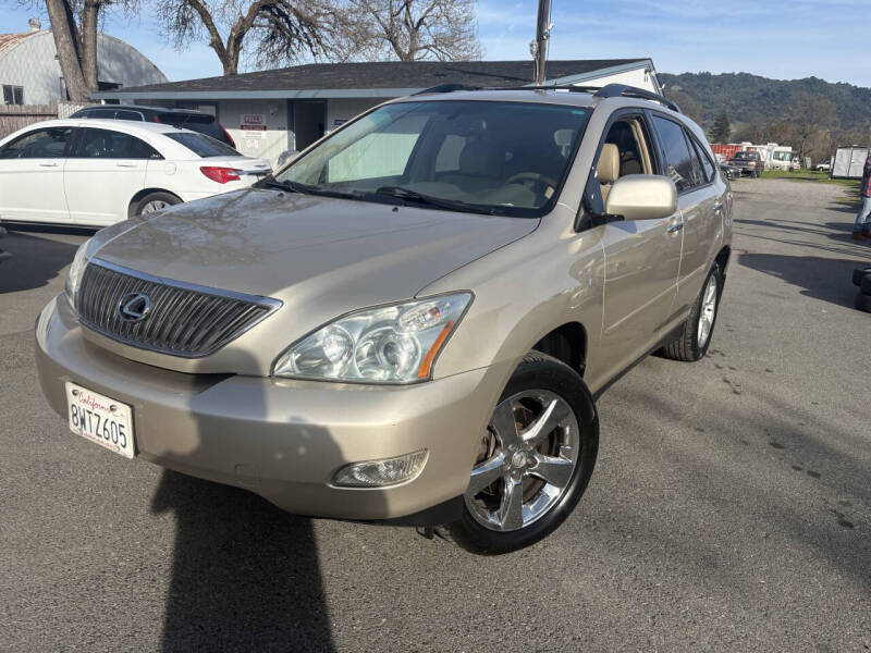 2004 Lexus RX 330