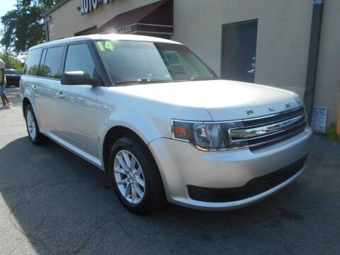 2014 Ford Flex for sale at AutoStar Norcross in Norcross GA