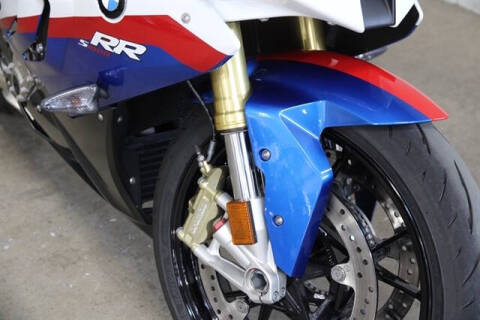 2010 BMW S 1000 RR