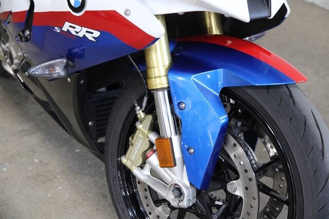 2010 BMW S 1000 RR