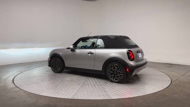 2026 MINI Convertible Cooper S