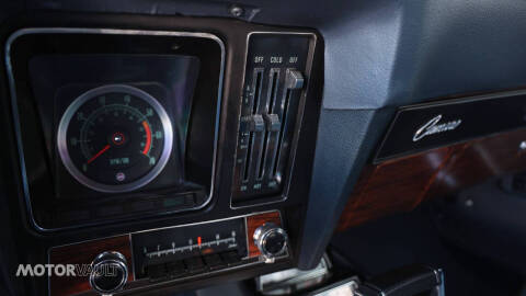 1969 Chevrolet Camaro