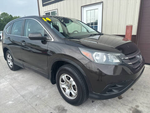 2014 Honda CR-V LX