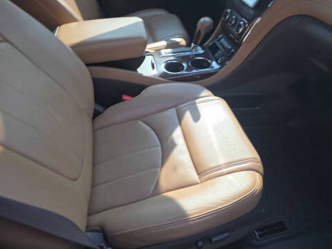 2017 Buick Enclave Premium