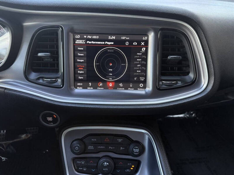 2019 Dodge Challenger