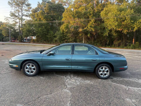 1996 Oldsmobile Aurora